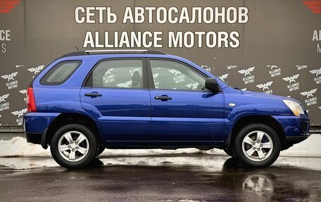 KIA Sportage II, 2009 год, 990 000 рублей, 9 фотография