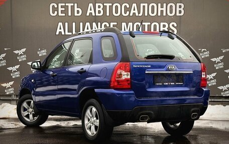 KIA Sportage II, 2009 год, 990 000 рублей, 5 фотография