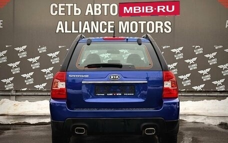 KIA Sportage II, 2009 год, 990 000 рублей, 6 фотография