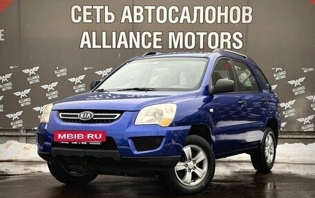 KIA Sportage II, 2009 год, 990 000 рублей, 3 фотография