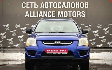 KIA Sportage II, 2009 год, 990 000 рублей, 2 фотография