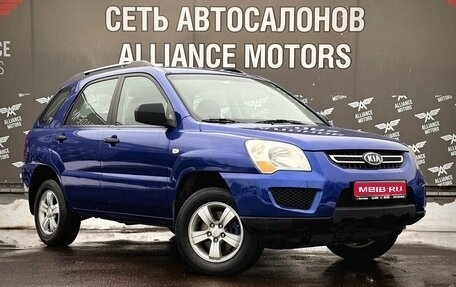KIA Sportage II, 2009 год, 990 000 рублей, 1 фотография