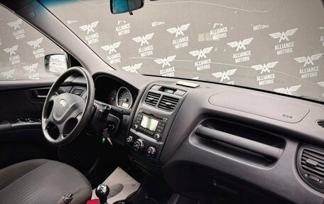 KIA Sportage II, 2009 год, 990 000 рублей, 20 фотография