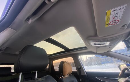 CheryExeed LX, 2022 год, 1 200 000 рублей, 10 фотография