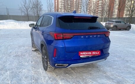 CheryExeed LX, 2022 год, 1 200 000 рублей, 3 фотография