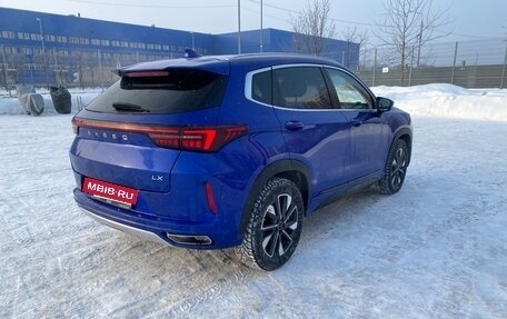 CheryExeed LX, 2022 год, 1 200 000 рублей, 4 фотография