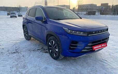 CheryExeed LX, 2022 год, 1 200 000 рублей, 6 фотография