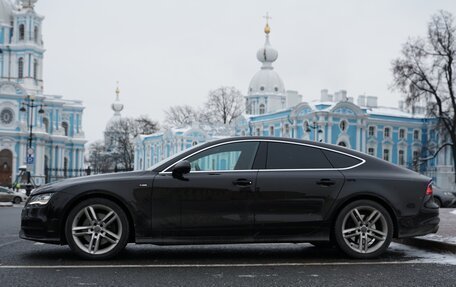 Audi A7, 2014 год, 2 400 000 рублей, 1 фотография