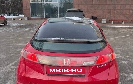 Honda Civic VIII, 2008 год, 320 000 рублей, 6 фотография