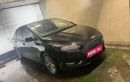Ford Focus III, 2018 год, 1 350 000 рублей, 2 фотография