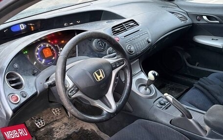 Honda Civic VIII, 2008 год, 320 000 рублей, 9 фотография