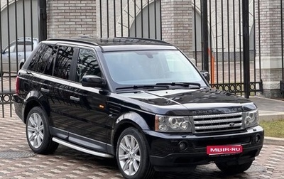 Land Rover Range Rover Sport I рестайлинг, 2007 год, 1 150 000 рублей, 1 фотография