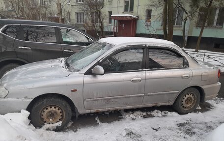 KIA Spectra II (LD), 2008 год, 190 000 рублей, 1 фотография