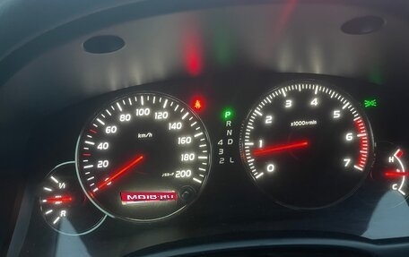 Toyota Land Cruiser Prado 120 рестайлинг, 2008 год, 2 000 100 рублей, 1 фотография