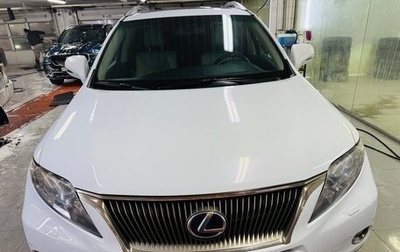 Lexus RX III, 2011 год, 2 500 000 рублей, 1 фотография