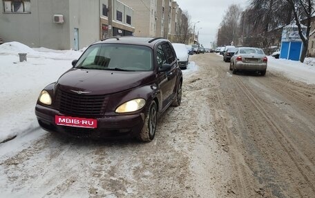 Chrysler PT Cruiser, 2001 год, 330 000 рублей, 1 фотография
