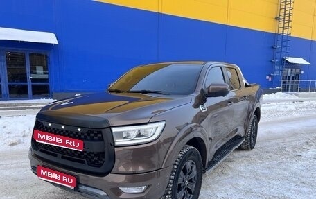 Great Wall Poer, 2024 год, 2 950 000 рублей, 1 фотография