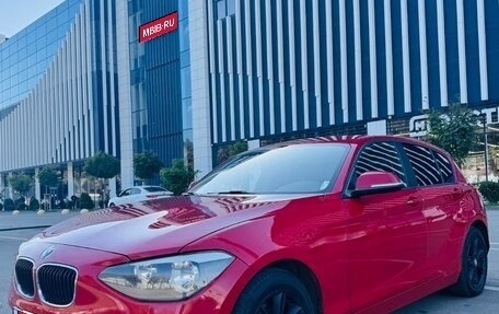 BMW 1 серия, 2012 год, 950 000 рублей, 1 фотография