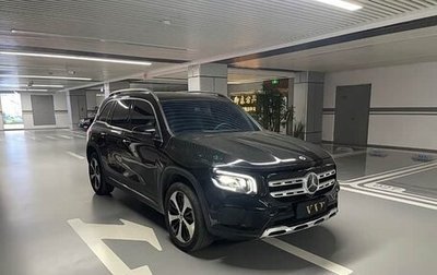 Mercedes-Benz GLB, 2022 год, 2 474 123 рублей, 1 фотография