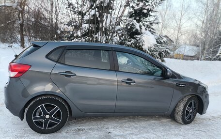 KIA Rio III рестайлинг, 2016 год, 1 326 000 рублей, 3 фотография