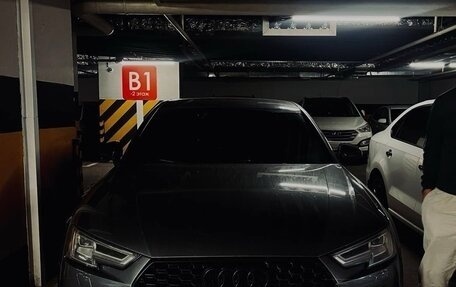 Audi A4, 2017 год, 2 350 000 рублей, 1 фотография