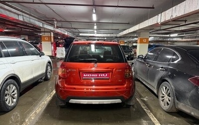 Suzuki SX4 II рестайлинг, 2012 год, 850 000 рублей, 1 фотография