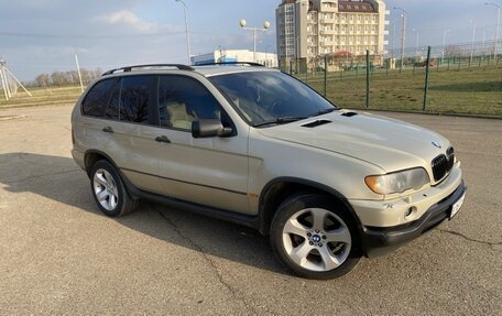 BMW X5, 2001 год, 700 000 рублей, 1 фотография