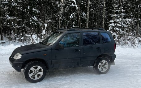 Chevrolet Niva I рестайлинг, 2008 год, 305 000 рублей, 1 фотография