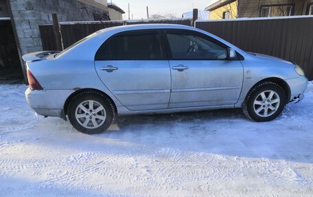 Toyota Corolla, 2004 год, 385 000 рублей, 1 фотография