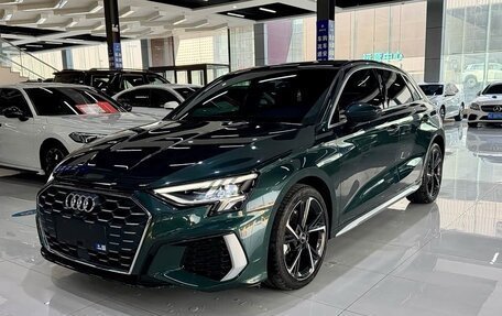 Audi A3, 2022 год, 2 300 000 рублей, 1 фотография