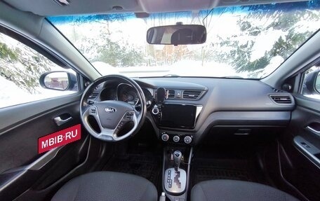 KIA Rio III рестайлинг, 2016 год, 1 326 000 рублей, 7 фотография