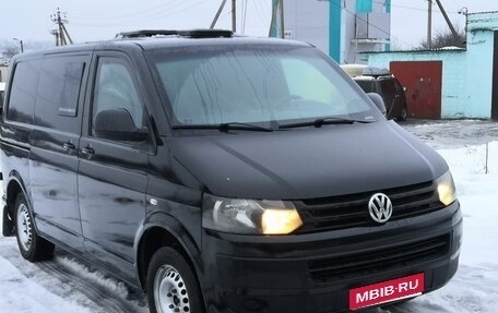 Volkswagen Transporter T5 рестайлинг, 2012 год, 1 055 600 рублей, 1 фотография