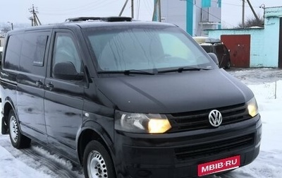 Volkswagen Transporter T5 рестайлинг, 2012 год, 1 055 600 рублей, 1 фотография