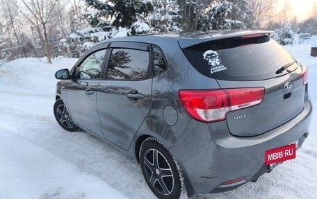 KIA Rio III рестайлинг, 2016 год, 1 326 000 рублей, 6 фотография