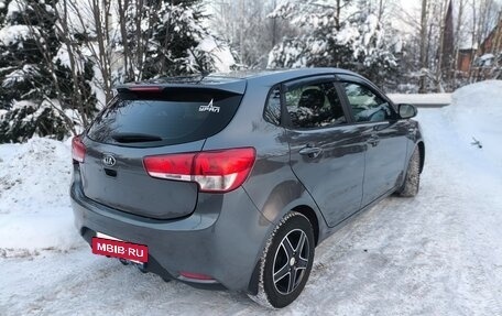 KIA Rio III рестайлинг, 2016 год, 1 326 000 рублей, 4 фотография