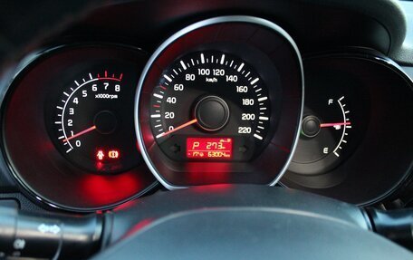 KIA Rio III рестайлинг, 2016 год, 1 326 000 рублей, 10 фотография