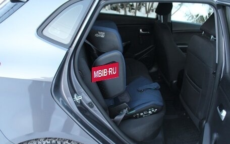 KIA Rio III рестайлинг, 2016 год, 1 326 000 рублей, 11 фотография