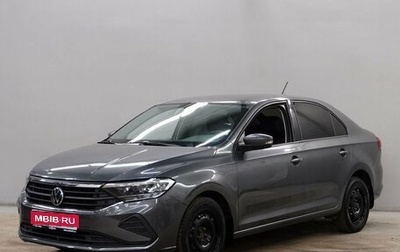 Volkswagen Polo VI (EU Market), 2021 год, 1 702 000 рублей, 1 фотография