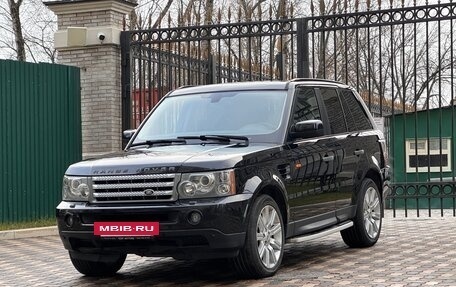 Land Rover Range Rover Sport I рестайлинг, 2007 год, 1 150 000 рублей, 3 фотография