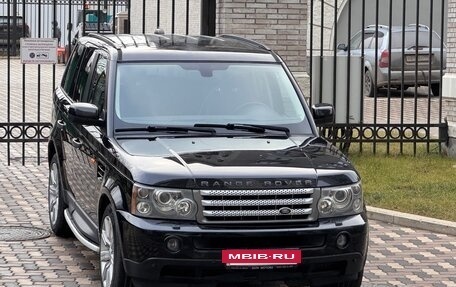 Land Rover Range Rover Sport I рестайлинг, 2007 год, 1 150 000 рублей, 2 фотография