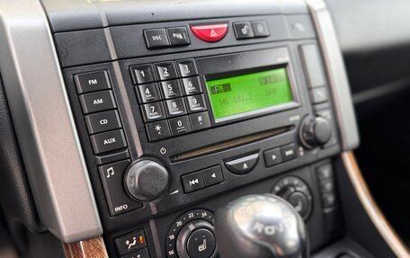 Land Rover Range Rover Sport I рестайлинг, 2007 год, 1 150 000 рублей, 6 фотография