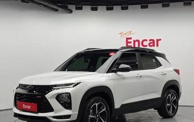 Chevrolet TrailBlazer, 2020 год, 1 860 123 рублей, 1 фотография