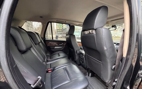 Land Rover Range Rover Sport I рестайлинг, 2007 год, 1 150 000 рублей, 19 фотография