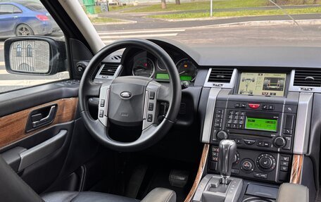 Land Rover Range Rover Sport I рестайлинг, 2007 год, 1 150 000 рублей, 17 фотография