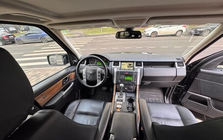 Land Rover Range Rover Sport I рестайлинг, 2007 год, 1 150 000 рублей, 18 фотография