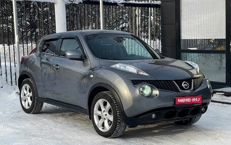 Nissan Juke II, 2012 год, 809 000 рублей, 1 фотография