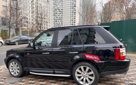 Land Rover Range Rover Sport I рестайлинг, 2007 год, 1 150 000 рублей, 13 фотография