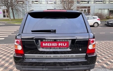 Land Rover Range Rover Sport I рестайлинг, 2007 год, 1 150 000 рублей, 16 фотография