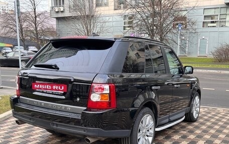 Land Rover Range Rover Sport I рестайлинг, 2007 год, 1 150 000 рублей, 14 фотография