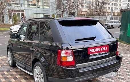 Land Rover Range Rover Sport I рестайлинг, 2007 год, 1 150 000 рублей, 15 фотография